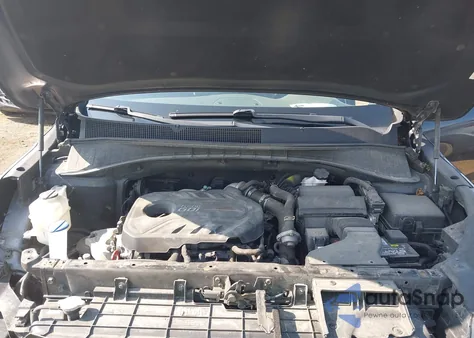 2017 Kia Sorento 2.0T Ex z USA, uszkodzony, nr VIN 5XYPHDA14HG276273